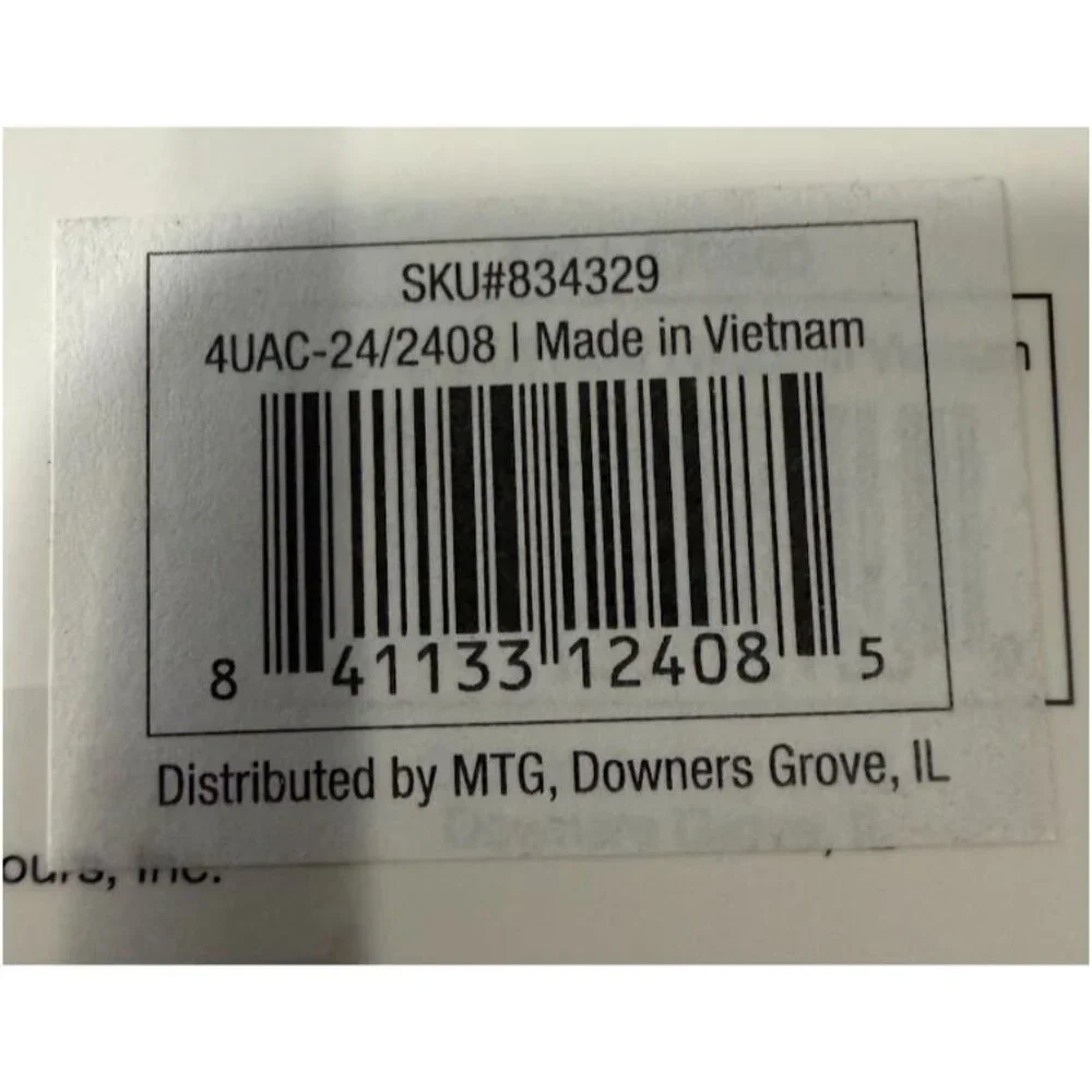 PowerXcel USB-A To Type-C 4FT Cable